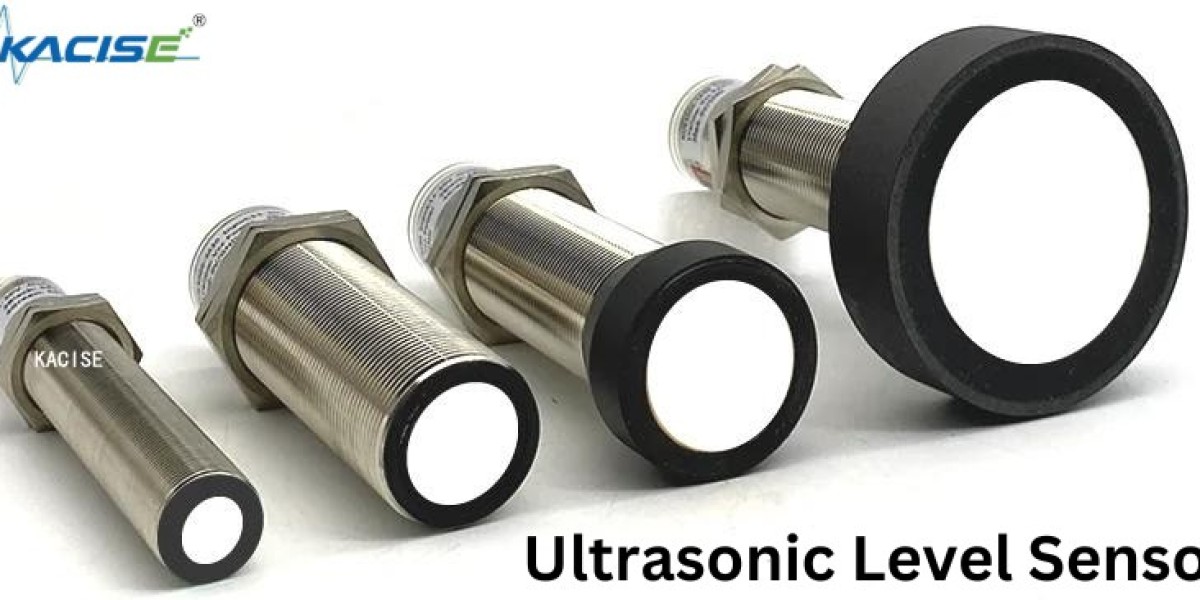 Understanding Ultrasonic Level Sensors: Principles, Applications, and Benefits