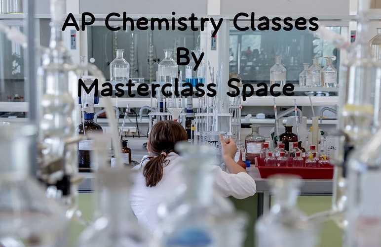 AP Chemistry Training in Dallas | Masterclass Space