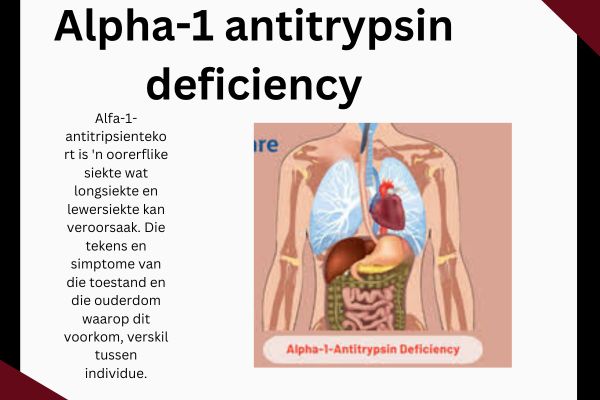 FormAlpha-1 antitrypsin deficiency(Alfa-1-antitripsientekort)