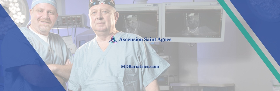 Ascension Saint Agnes Bariatric Surgery Cover Image