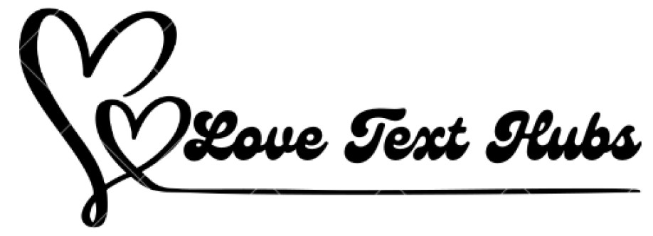 Love Text Hubs Cover Image