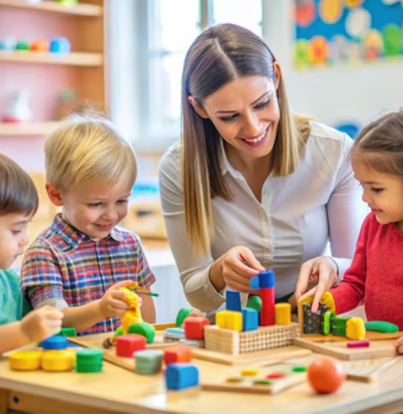 Foundations for Learning: Explore Early Learning Centres Near Me