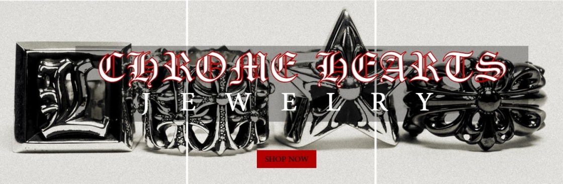 chrome hearts necklace Cover Image