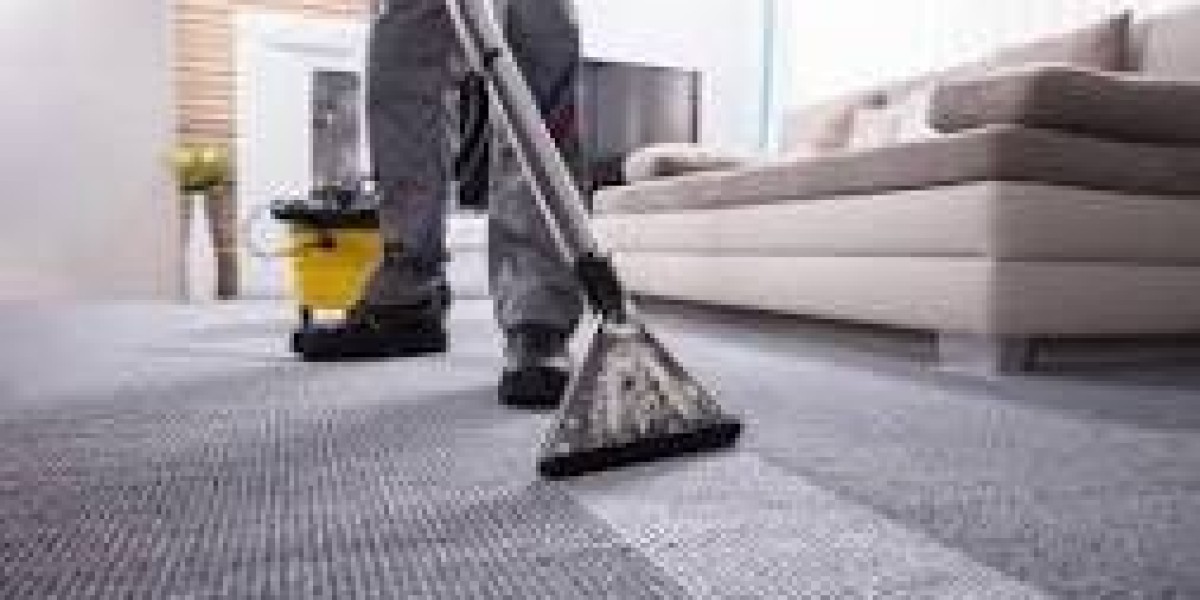 Carpet Cleaning for a Healthier, More Comfortable Living Space