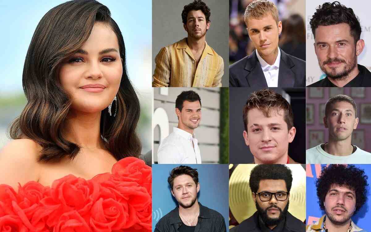 Love Story with Selena Gomez Husband Benny Blanco Revealed