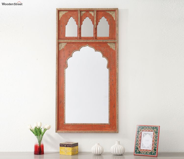 Buy The Perfect Wall Mirror From Wooden Street