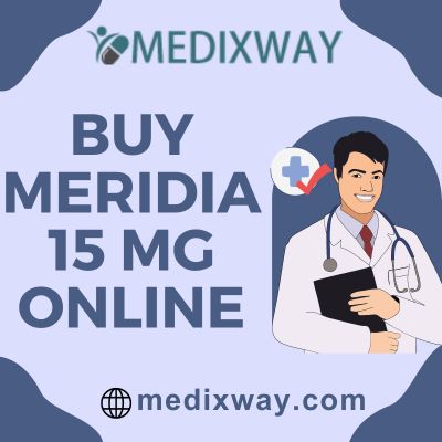 Buy Meridia 15 mg Online - Pin-O-Zip