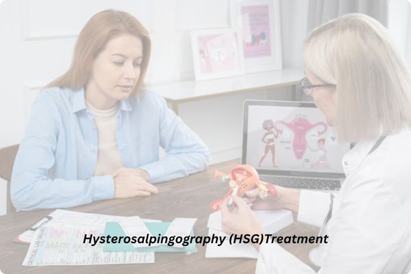 Hysterosalpingography (HSG) Treatment Profile Picture