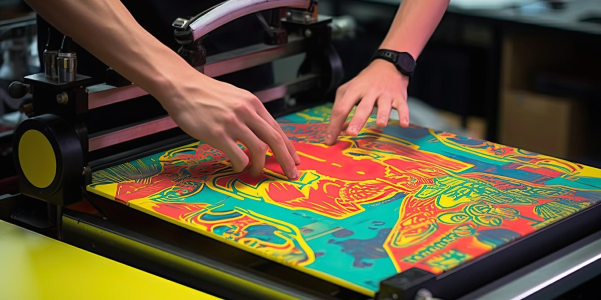 A Comprehensive Guide To Custom Printing In Dallas, TX