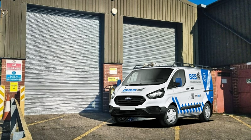 Roller Shutter Repairs Liverpool | 24/7 Repairs | BGS