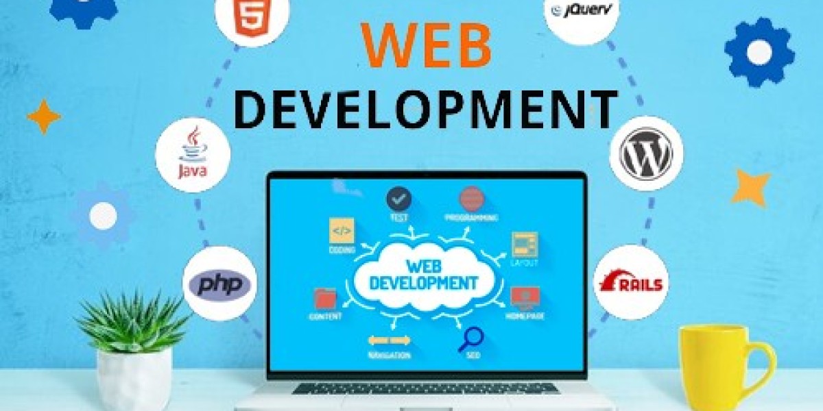 Receive The Best Technical Website Development Service in Texas