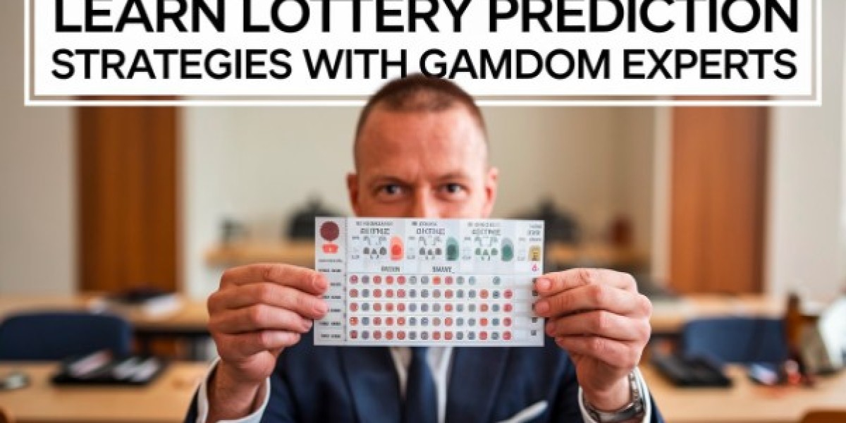 Learn Lottery Prediction Strategies with Gamdom Experts