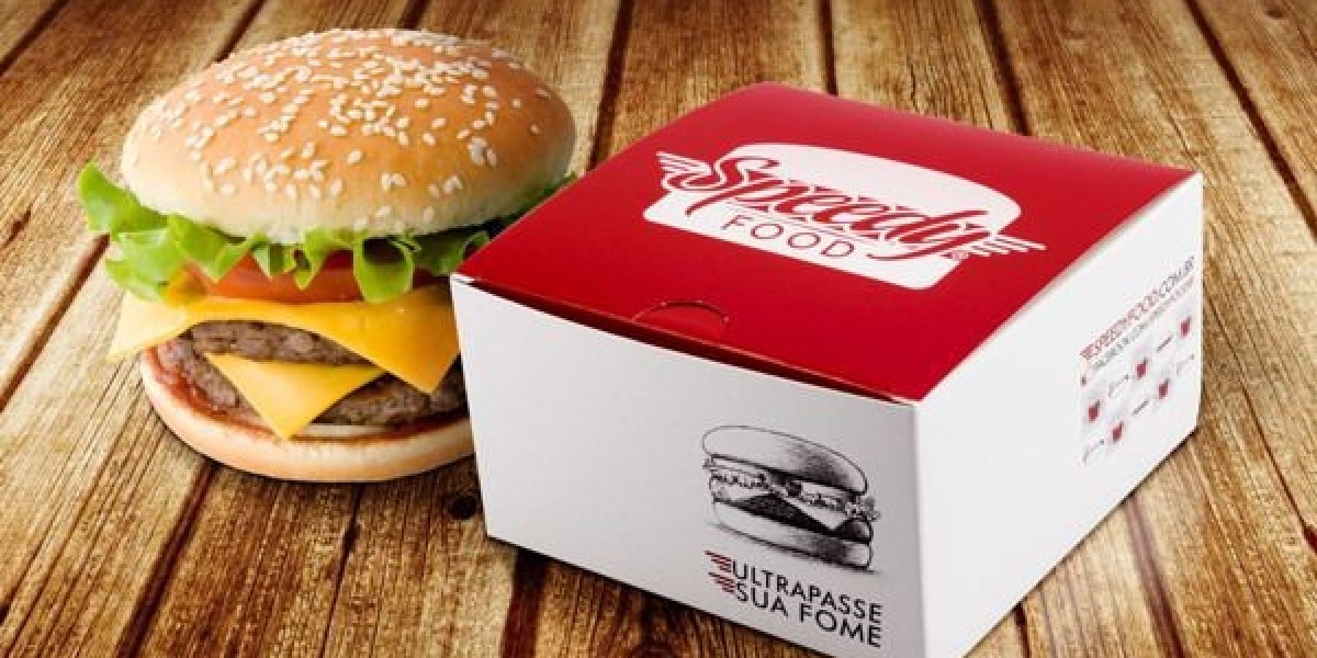 Custom Burger Boxes A Key to Boosting Your Burger Brand