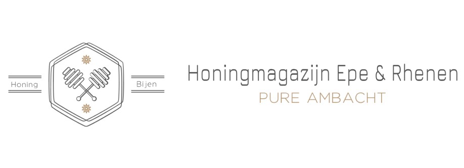 Het Honingmagazijn Cover Image