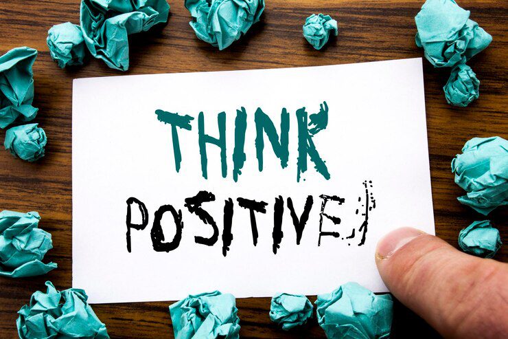 The Power of Positive Thinking