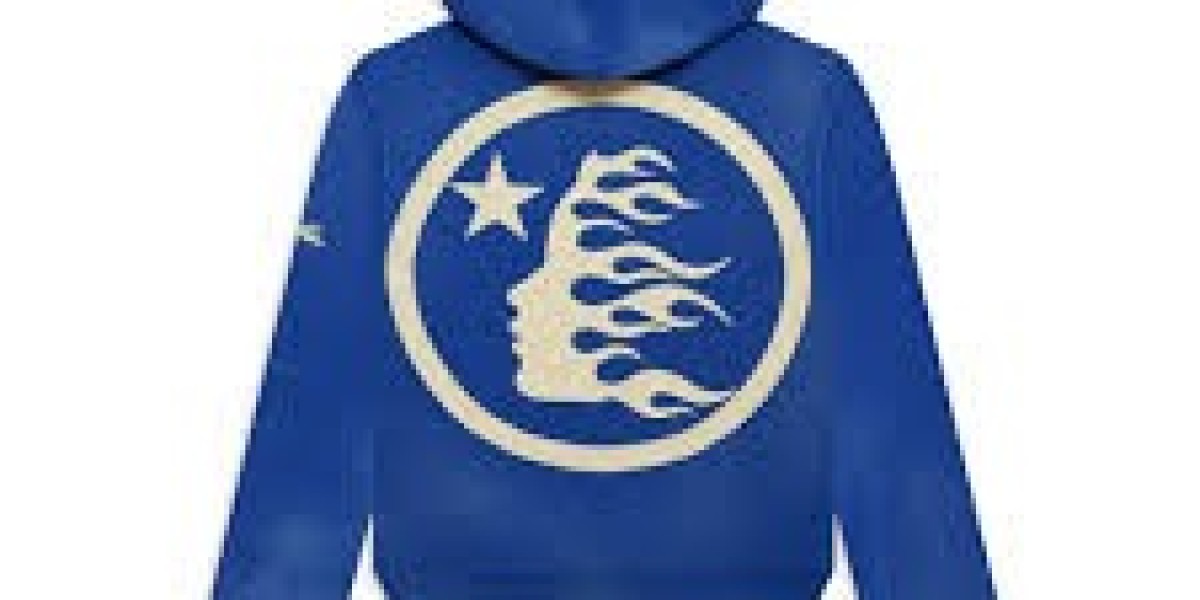 Cosmic Comfort: The Hellstar Hoodie