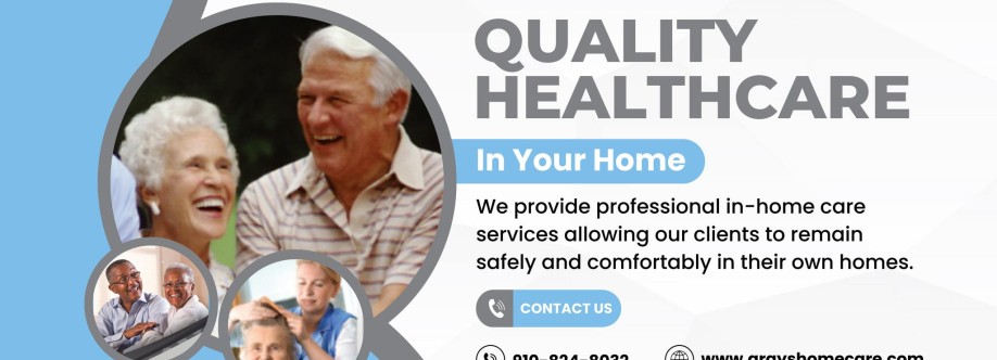 Grays Home Care Cover Image