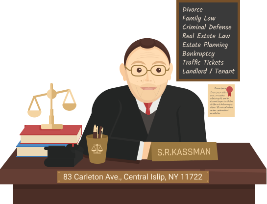 New York Criminal Law | The Law Office of Shawn R. Kassman