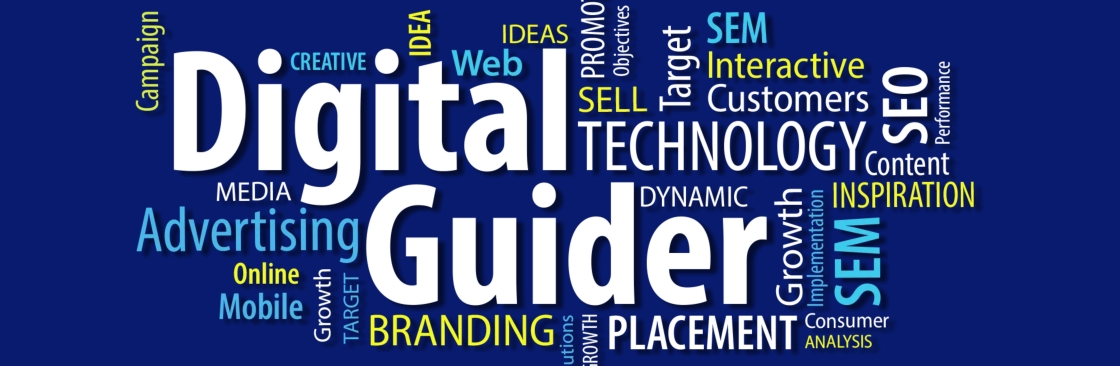 Digital Guider Cover Image