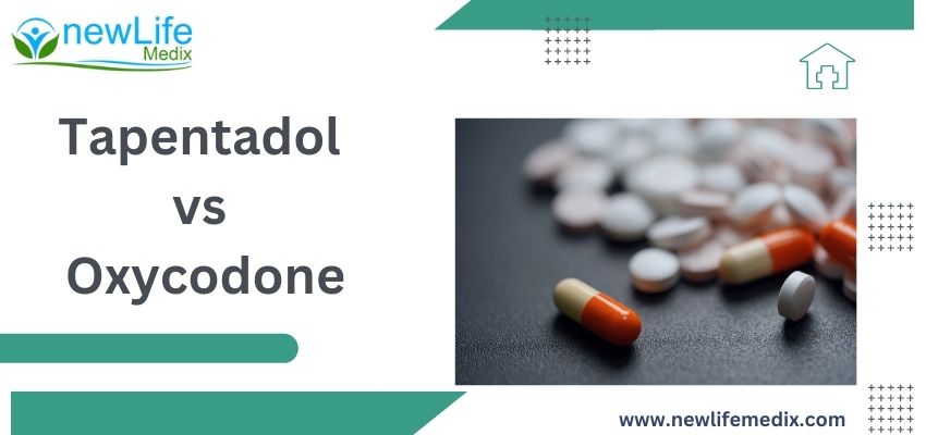 Tapentadol vs Oxycodone which is stronger?