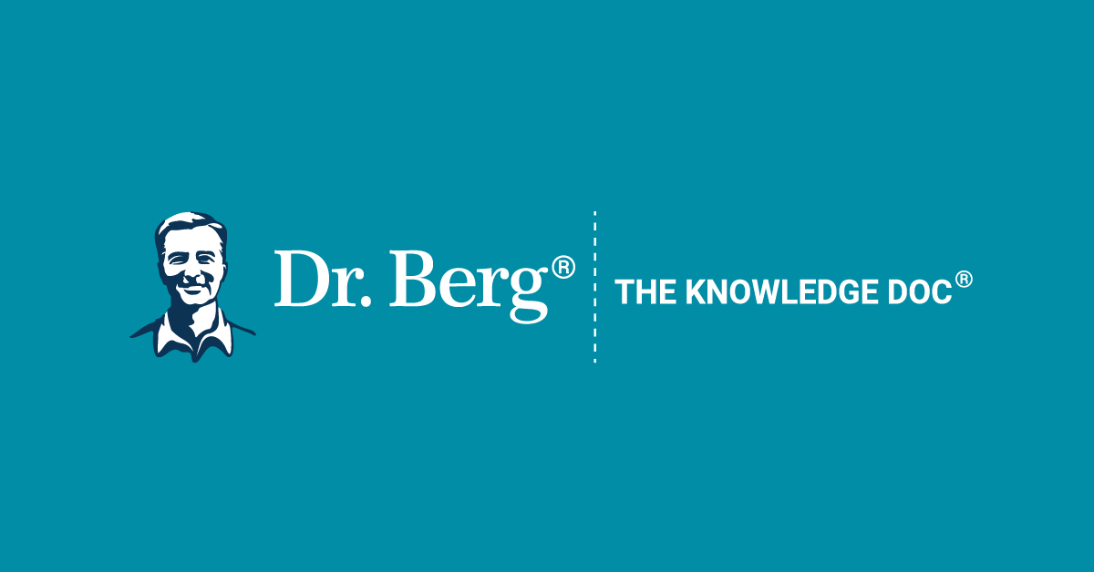 Dr. Berg | Health and Fitness News, Courses, Recipes, Natural Remedies