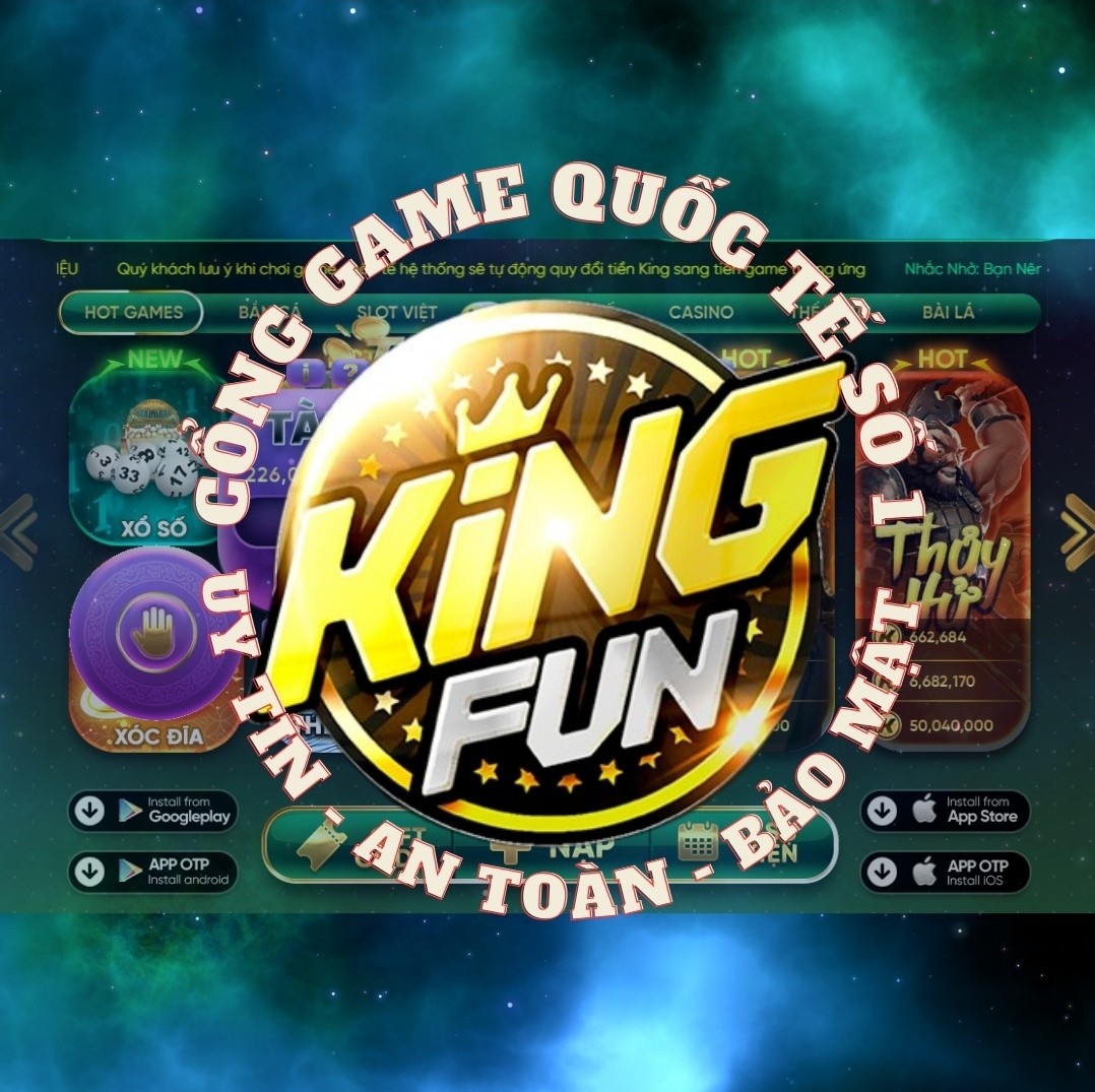 Cổng Game KingFun Profile Picture