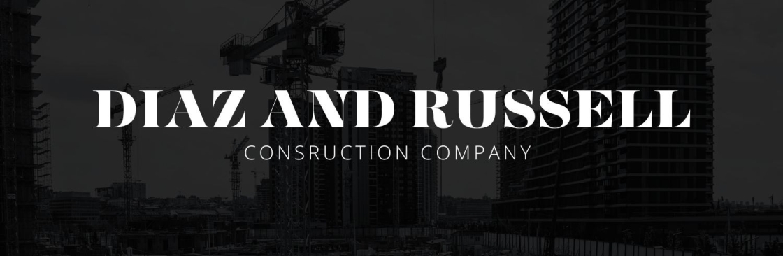 Diaz and Russell Construction Cover Image