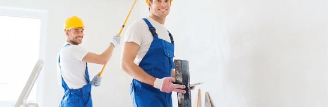 DWhite Plastering Cover Image