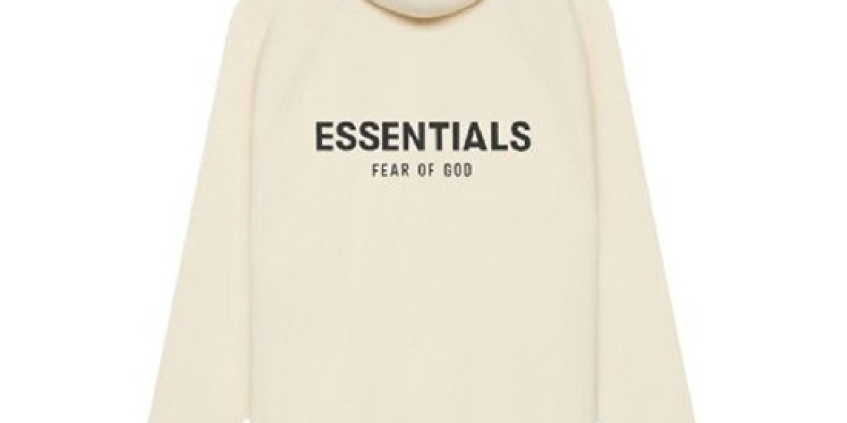 The Essentials Hoodie: Your Ultimate Wardrobe Staple