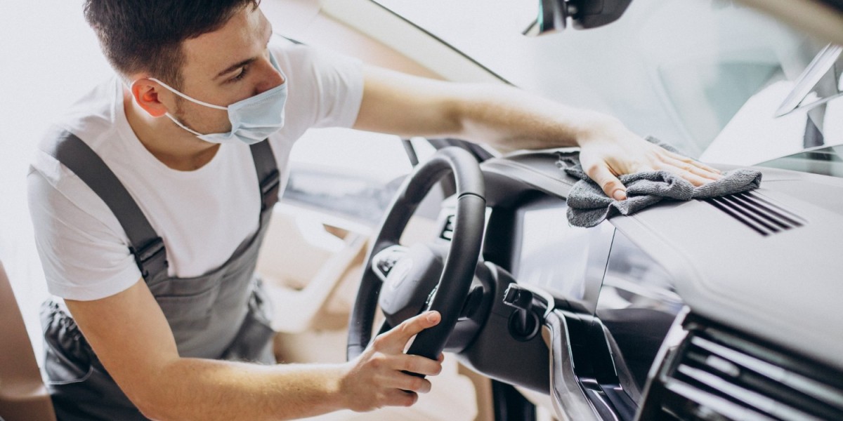 How To Take Care Of Your Car With Car's Interior Detailing Services In Garland, TX?