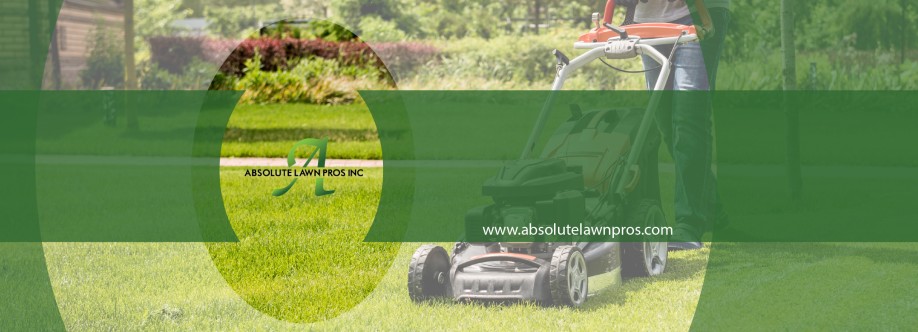 Absolute Lawn Pros Inc Cover Image