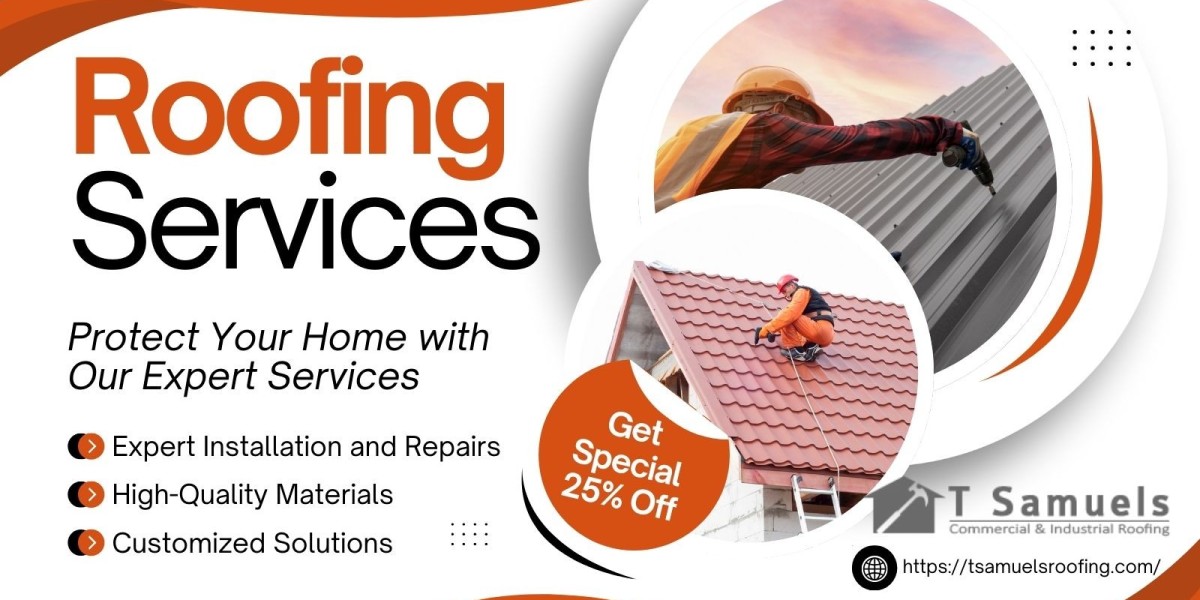 Transform Your Roof with Built Up Felt Services – Quality Solutions by tsamuelsroofing