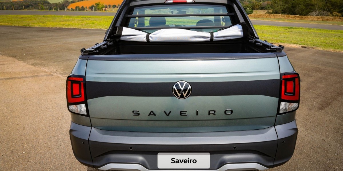 Saveiro Volkswagen: A Companheira Ideal para Aventuras e Trabalho