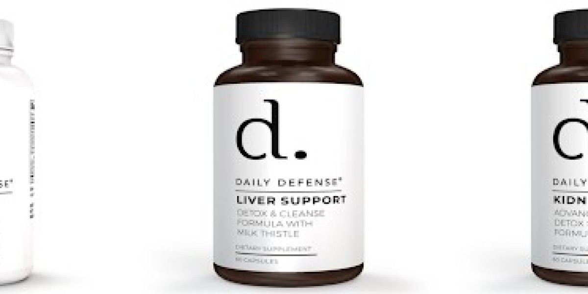 Detox Supplements: Support Your Body’s Natural Cleansing Process