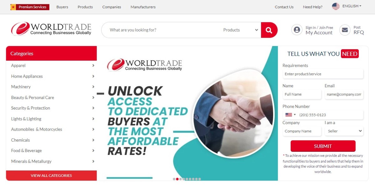 eWorldTrade Reviews – Exceptional Services Helping Buyers and Sellers Globally