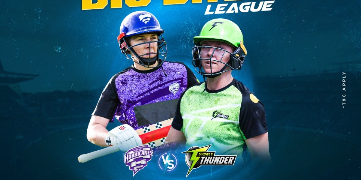 Live Women’s Big Bash League Games with Playinmatch