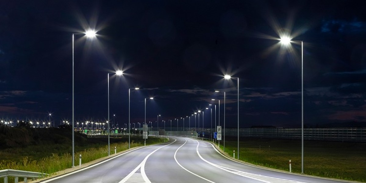 Street Lighting Installation: Enhancing Safety and Visibility in Urban Areas