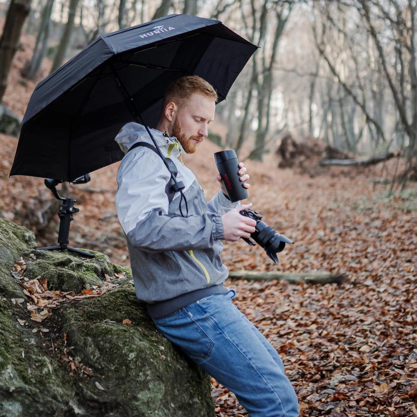 The Huriia Hands-Free Umbrella: Innovation In Practice - written by Huriia on Sociomix