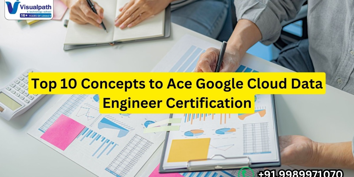 Google Data Engineer Certification Online Training in Hyderabad