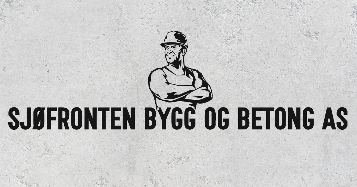 Sjøfronten Bygg og Betong AS - Betongkonstruksjoner - Betongkonstruksjon, Sjøfronten Bygg og Betong AS