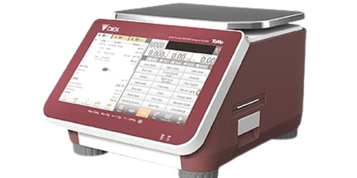 Digi | Digi weighing scale | Label printing scale | Digi solution