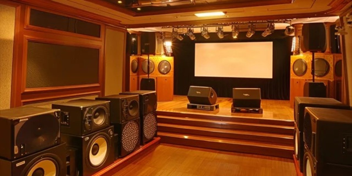 Home theatre speakers in Kerala