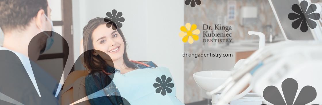 Dr Kinga Kubieniec Dentistry Cover Image