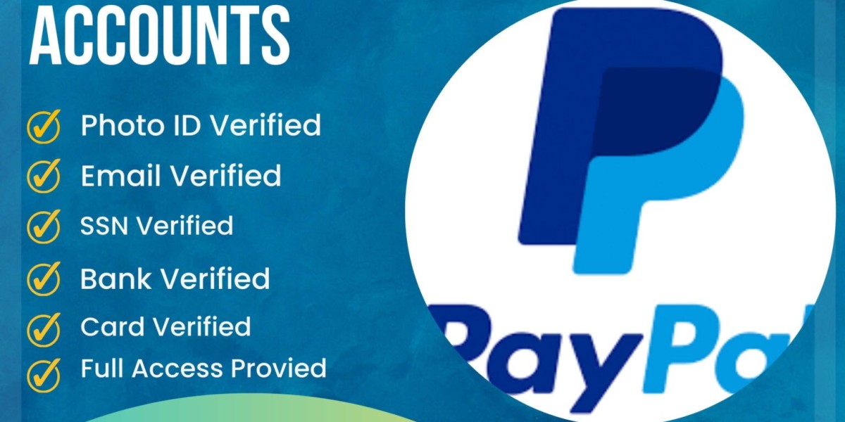 Buy Verified PayPal Accounts: Secure and Reliable Transactions for Your Business