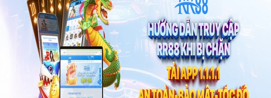 RR88 Nhà Cái Đẳng Cấp Cover Image