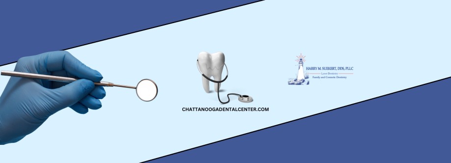 Harry M Suekert DDS Chattanooga Dental Center Cover Image