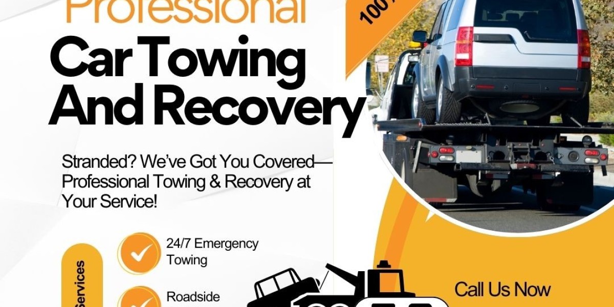 Instant Vehicle Recovery in Hornchurch: Your Go-To Solution!