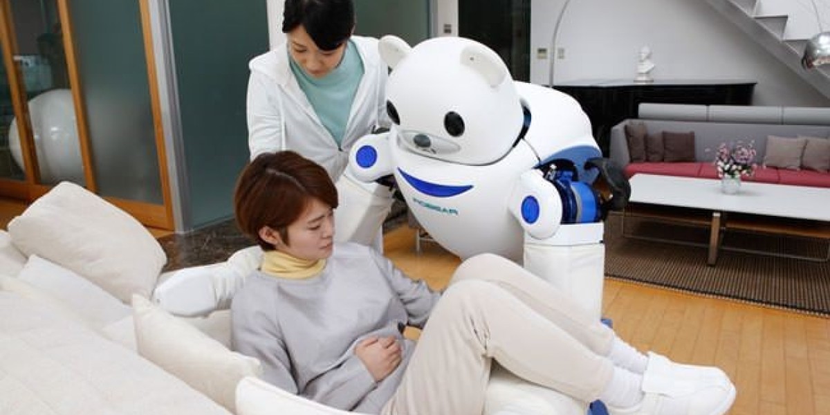 Robotic Nurse Assistant Industry: Revolutionizing Healthcare A Glimpse into the Future through Latest Innovations