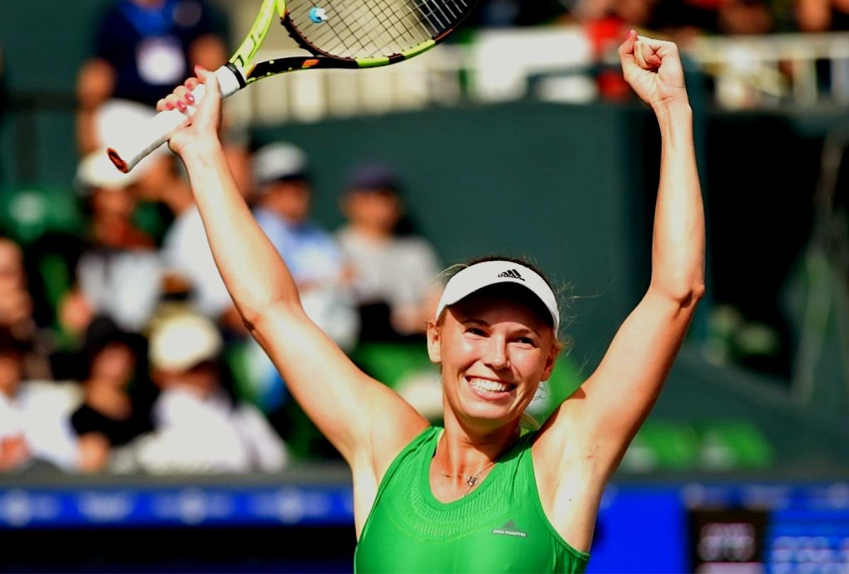 Caroline Wozniacki Age, Husband, Net Worth, Kids, Wedding 2024