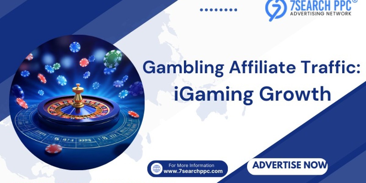 Gambling Affiliate Traffic: Strategies for iGaming Growth